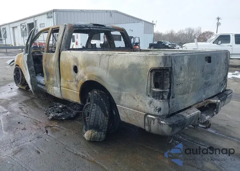 2005 Ford F-150 Stx/Xl/Xlt z USA, uszkodzony, nr VIN 1FTRX12WX5NA60792